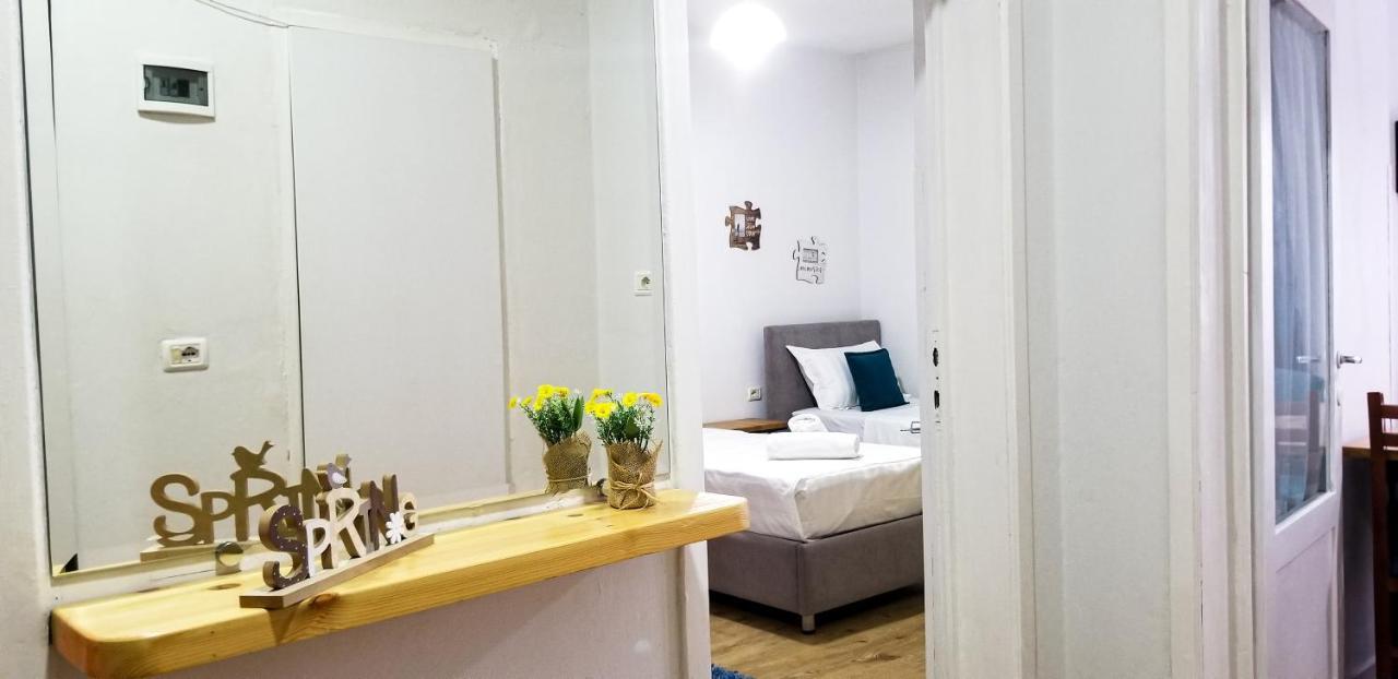 Spacious And Cozy Apartment - Ajia Apartment Tirana Exteriör bild